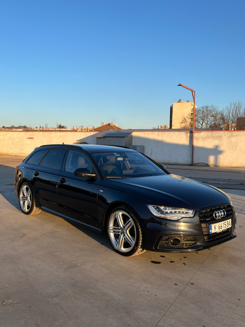 Audi A6, снимка 6 - Автомобили и джипове - 45515454