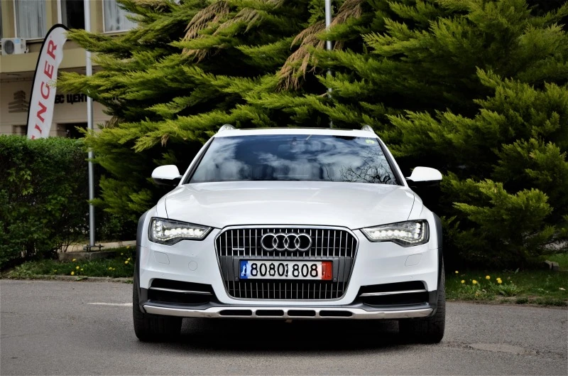 Audi A6 ALLROAD BITDI (ПРОДАДЕН), снимка 2 - Автомобили и джипове - 47291356