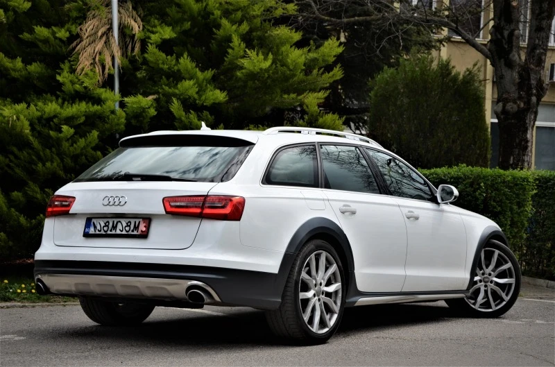 Audi A6 ALLROAD BITDI (ПРОДАДЕН), снимка 6 - Автомобили и джипове - 47291356