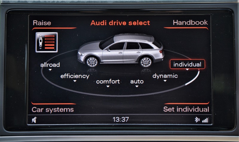 Audi A6 ALLROAD BITDI (ПРОДАДЕН), снимка 15 - Автомобили и джипове - 46273812