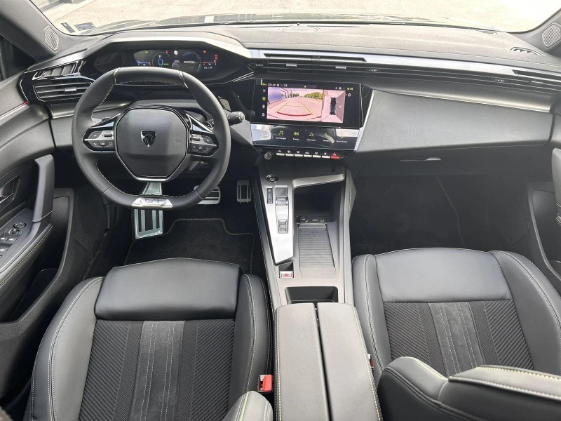 Peugeot 408 GT 1.6 Plug-in HYBRID 2WD 180 e-EAT8 EURO 6.4, снимка 11 - Автомобили и джипове - 46256263