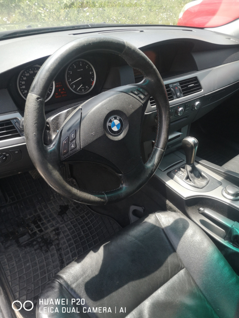 BMW 525 525 XI 4x4 LPG, снимка 5 - Автомобили и джипове - 46410816