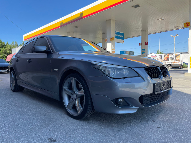 BMW 530 XD-4X4-M PACKET-FACELIFT, снимка 7 - Автомобили и джипове - 46769041