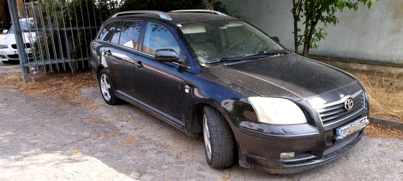 Toyota Avensis D4D 2.0 - 116hp T25, снимка 2 - Автомобили и джипове - 47153971