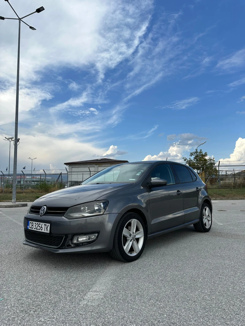 VW Polo, снимка 1 - Автомобили и джипове - 49169099