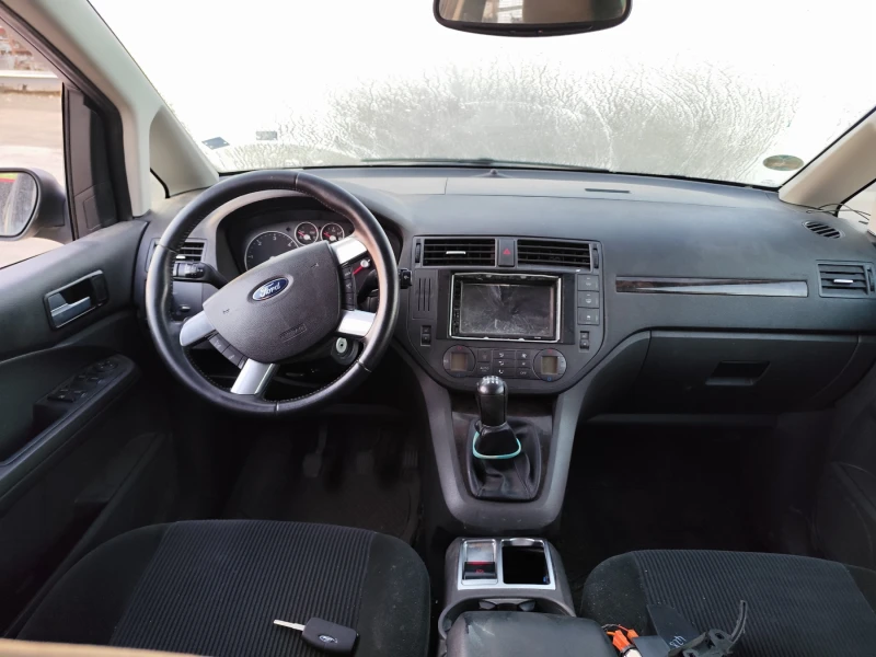 Ford C-max 2.0TDCI, снимка 6 - Автомобили и джипове - 47516684