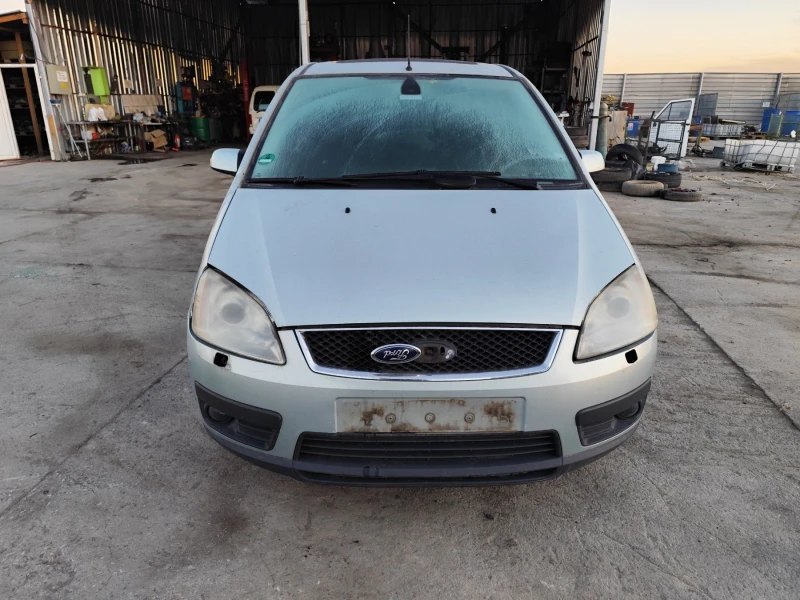 Ford C-max 2.0TDCI, снимка 2 - Автомобили и джипове - 47516684