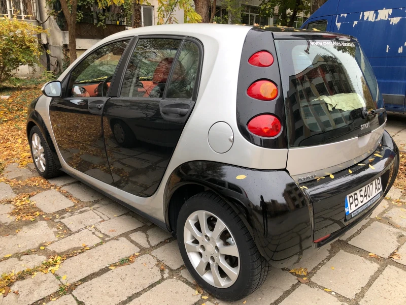 Smart Forfour Перфектен/СПЕШНО, снимка 6 - Автомобили и джипове - 47608641