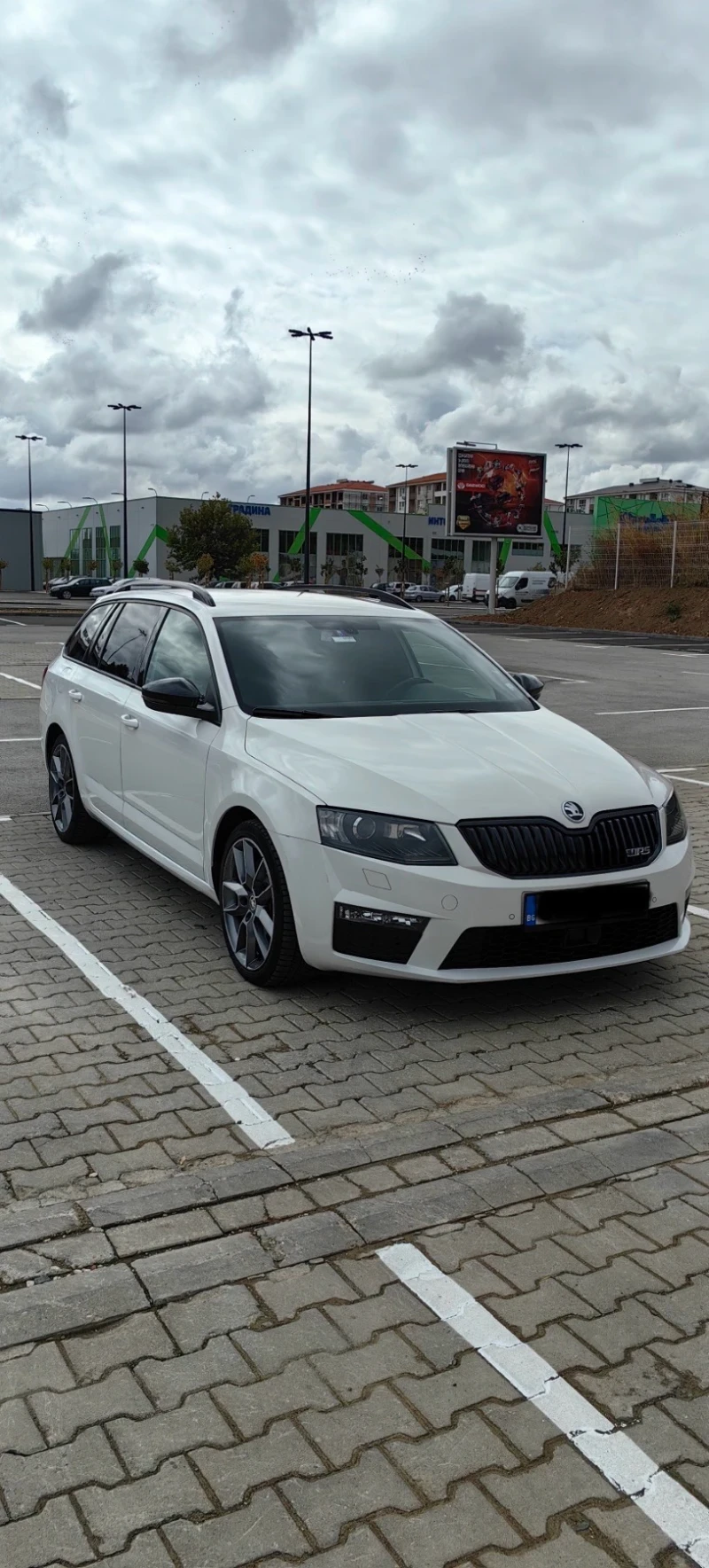 Skoda Octavia VRS, снимка 2 - Автомобили и джипове - 47749691