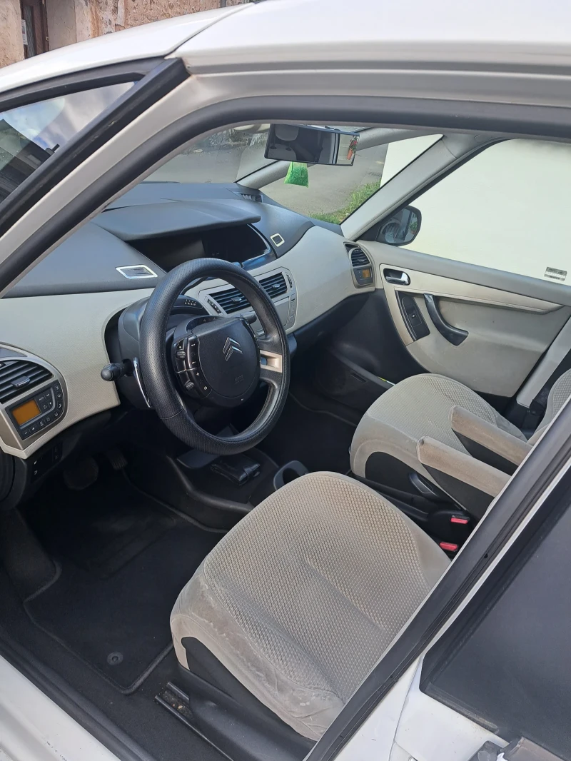 Citroen C4 Picasso, снимка 7 - Автомобили и джипове - 47814172