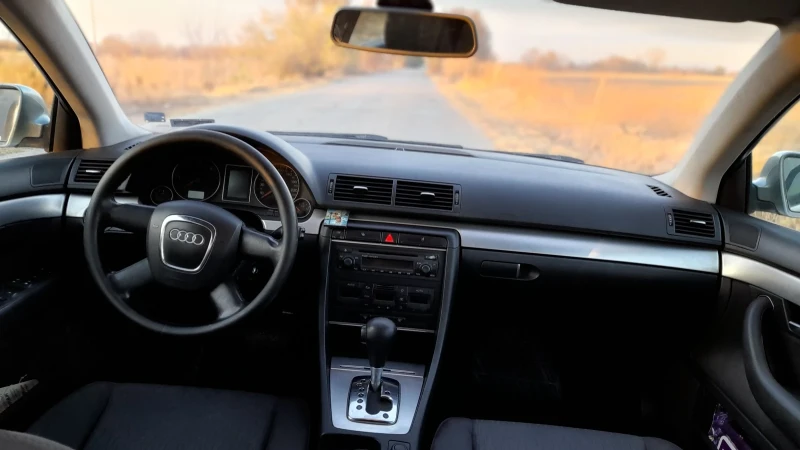 Audi A4, снимка 13 - Автомобили и джипове - 47921870