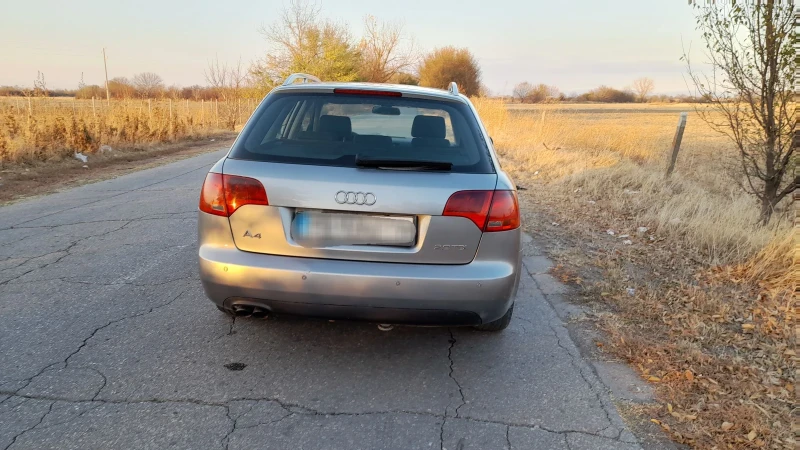 Audi A4, снимка 5 - Автомобили и джипове - 47921870