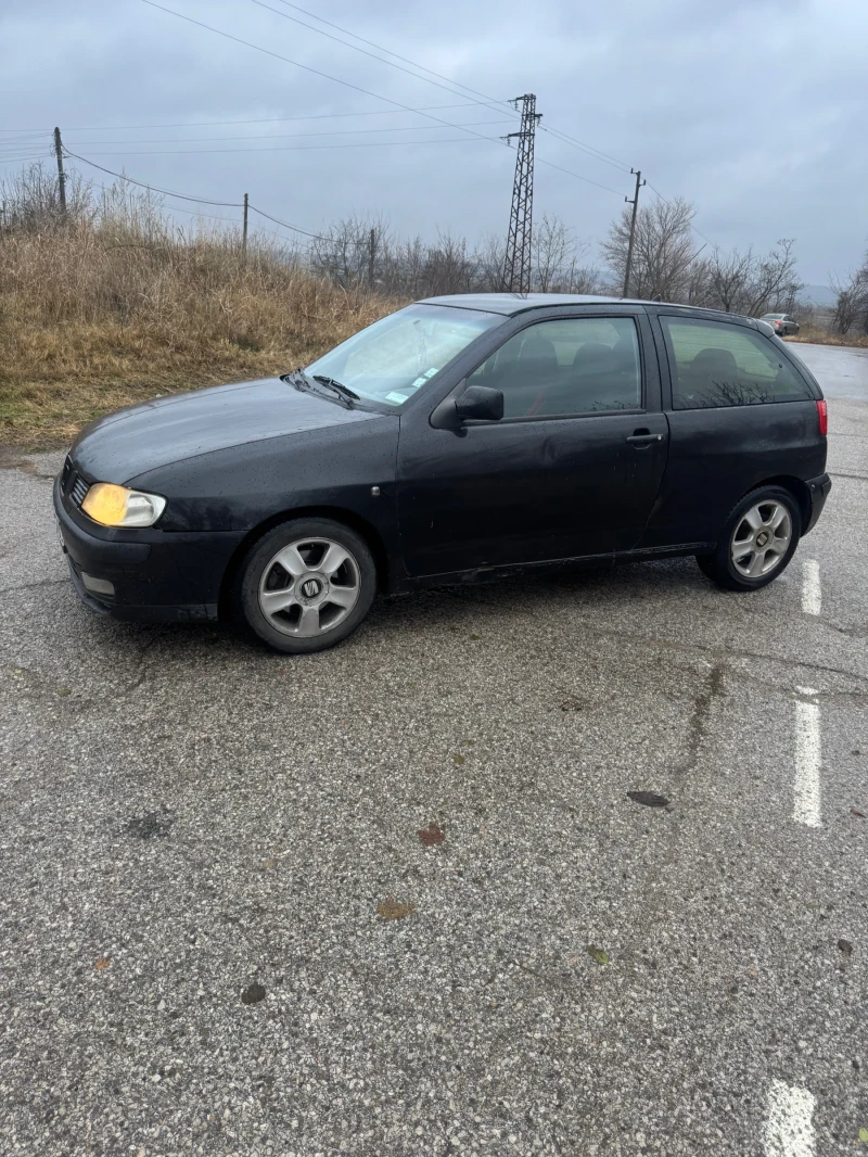 Seat Ibiza 6k2, снимка 2 - Автомобили и джипове - 48177159