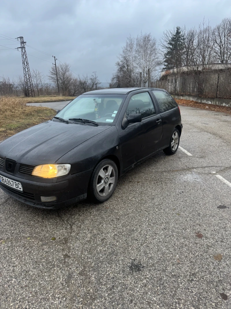 Seat Ibiza 6k2, снимка 3 - Автомобили и джипове - 48177159