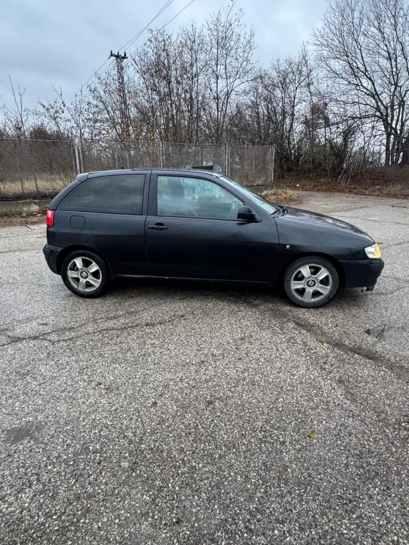 Seat Ibiza 6k2, снимка 8 - Автомобили и джипове - 48177159