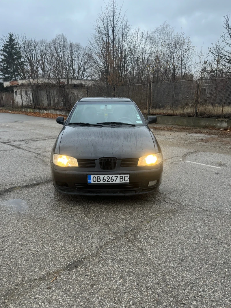 Seat Ibiza 6k2, снимка 1 - Автомобили и джипове - 48177159