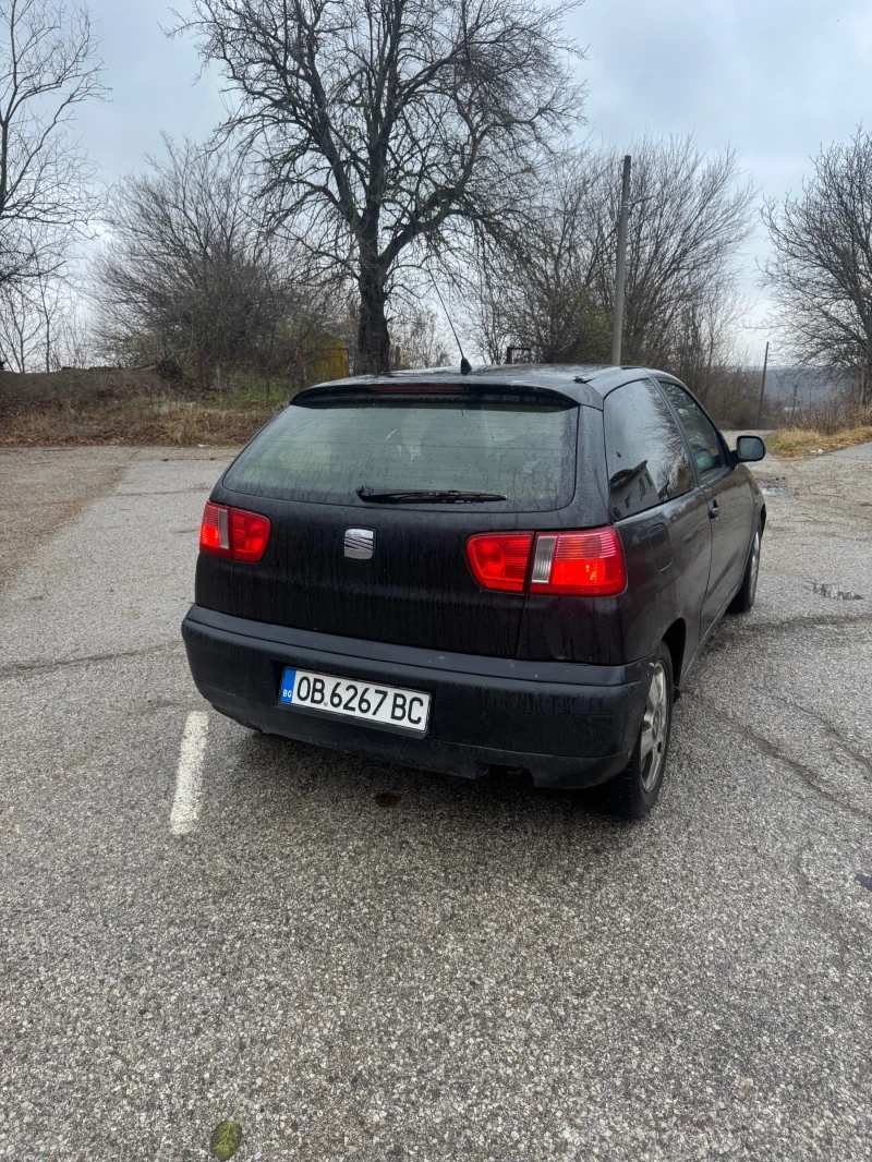 Seat Ibiza 6k2, снимка 7 - Автомобили и джипове - 48177159