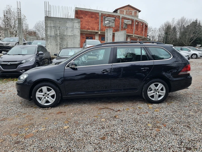 VW Golf 2.0TDI/140kc/6-скорости, снимка 8 - Автомобили и джипове - 48213301