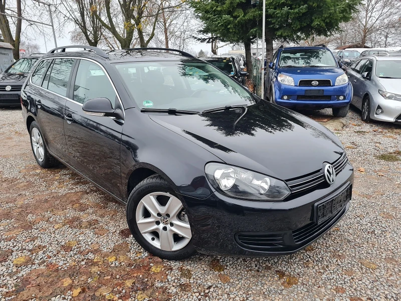 VW Golf 2.0TDI/140kc/6-скорости, снимка 3 - Автомобили и джипове - 48213301