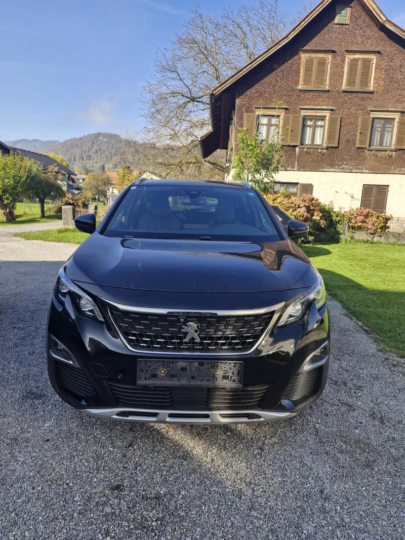 Peugeot 5008, снимка 1 - Автомобили и джипове - 48308926