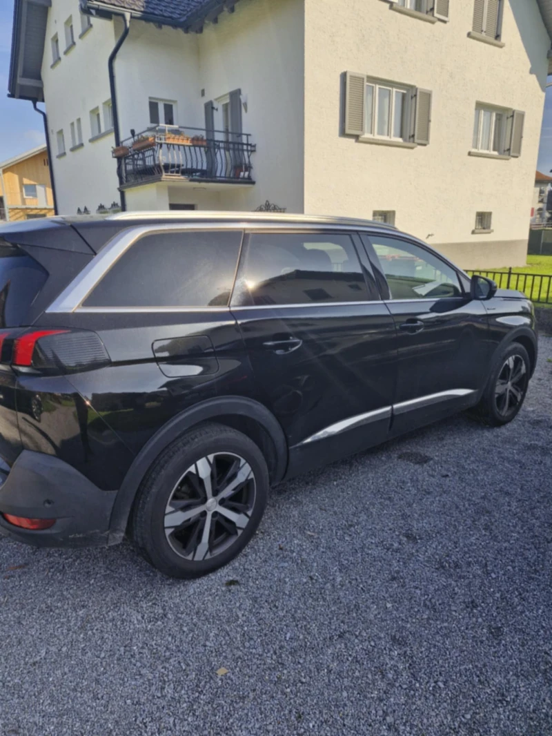 Peugeot 5008, снимка 3 - Автомобили и джипове - 48308926