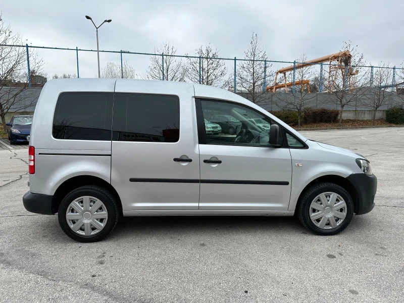 VW Caddy 1.6d 75 к.с., снимка 5 - Автомобили и джипове - 48332937