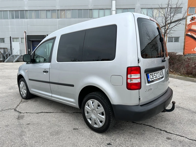 VW Caddy 1.6d 75 к.с., снимка 3 - Автомобили и джипове - 48332937