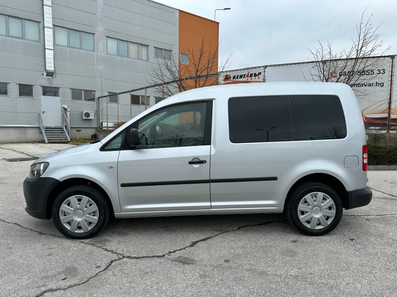 VW Caddy 1.6d 75 к.с., снимка 2 - Автомобили и джипове - 48332937