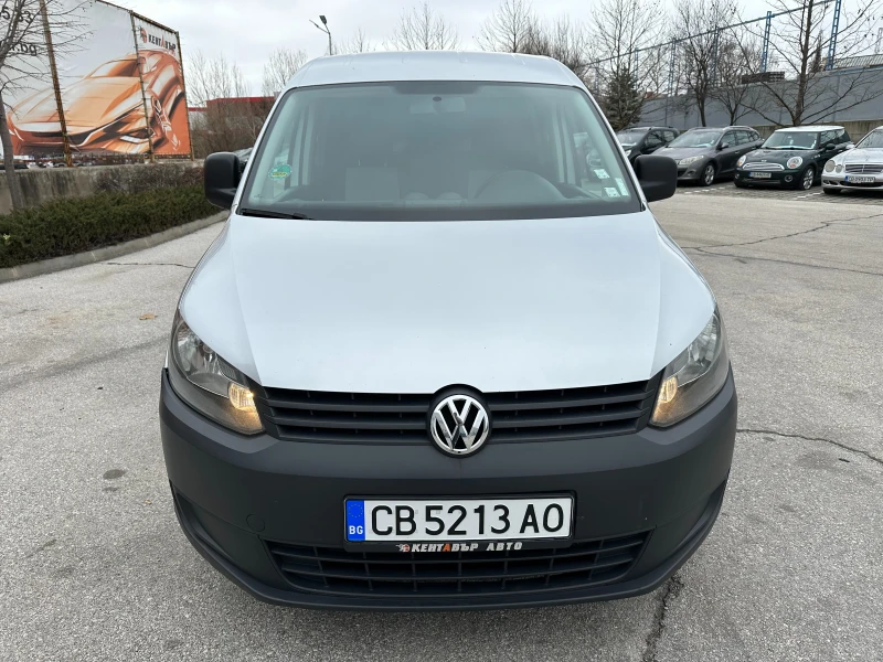 VW Caddy 1.6d 75 к.с., снимка 7 - Автомобили и джипове - 48332937