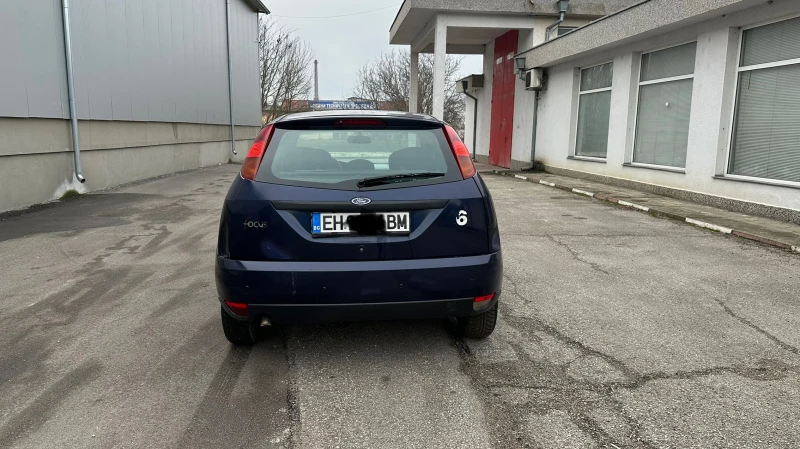 Ford Focus 1.8 TDDI , снимка 5 - Автомобили и джипове - 48598817