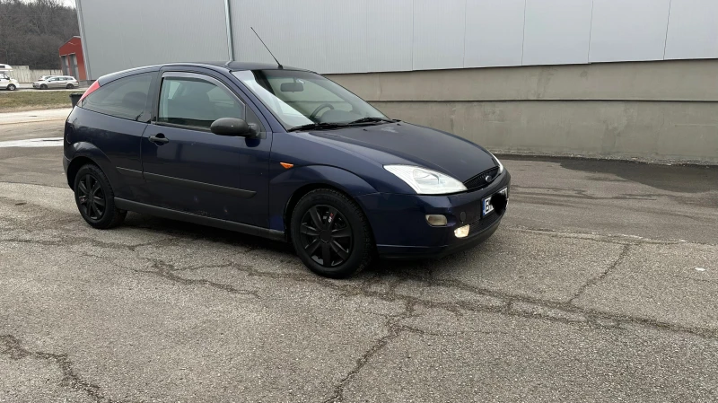 Ford Focus 1.8 TDDI , снимка 8 - Автомобили и джипове - 48598817