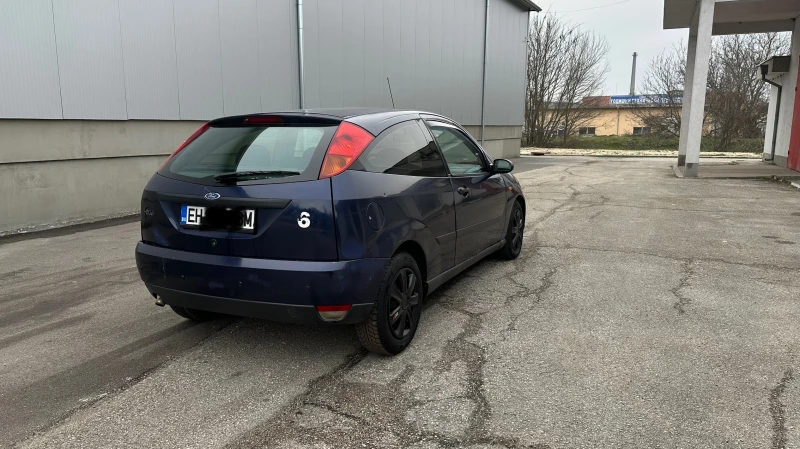 Ford Focus 1.8 TDDI , снимка 6 - Автомобили и джипове - 48598817