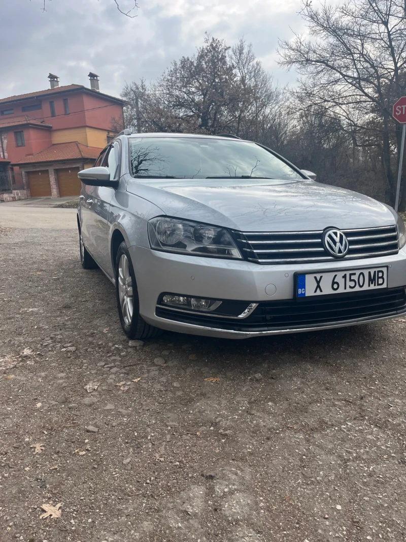 VW Passat 1.6, снимка 2 - Автомобили и джипове - 48993764