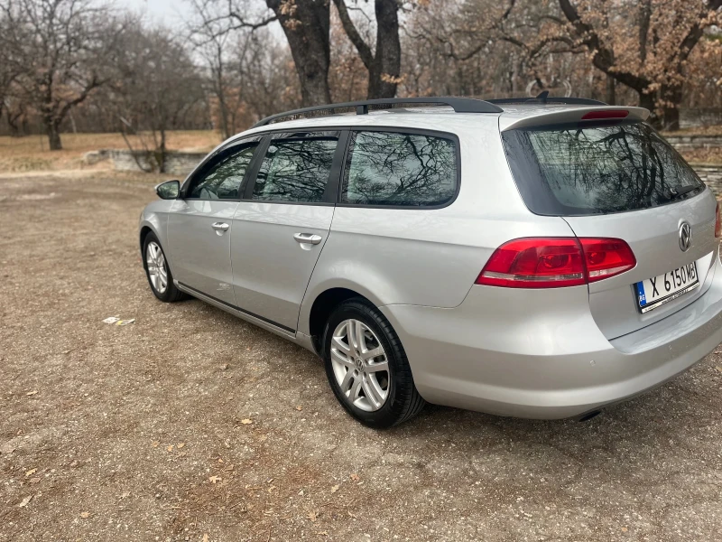 VW Passat 1.6, снимка 6 - Автомобили и джипове - 48993764