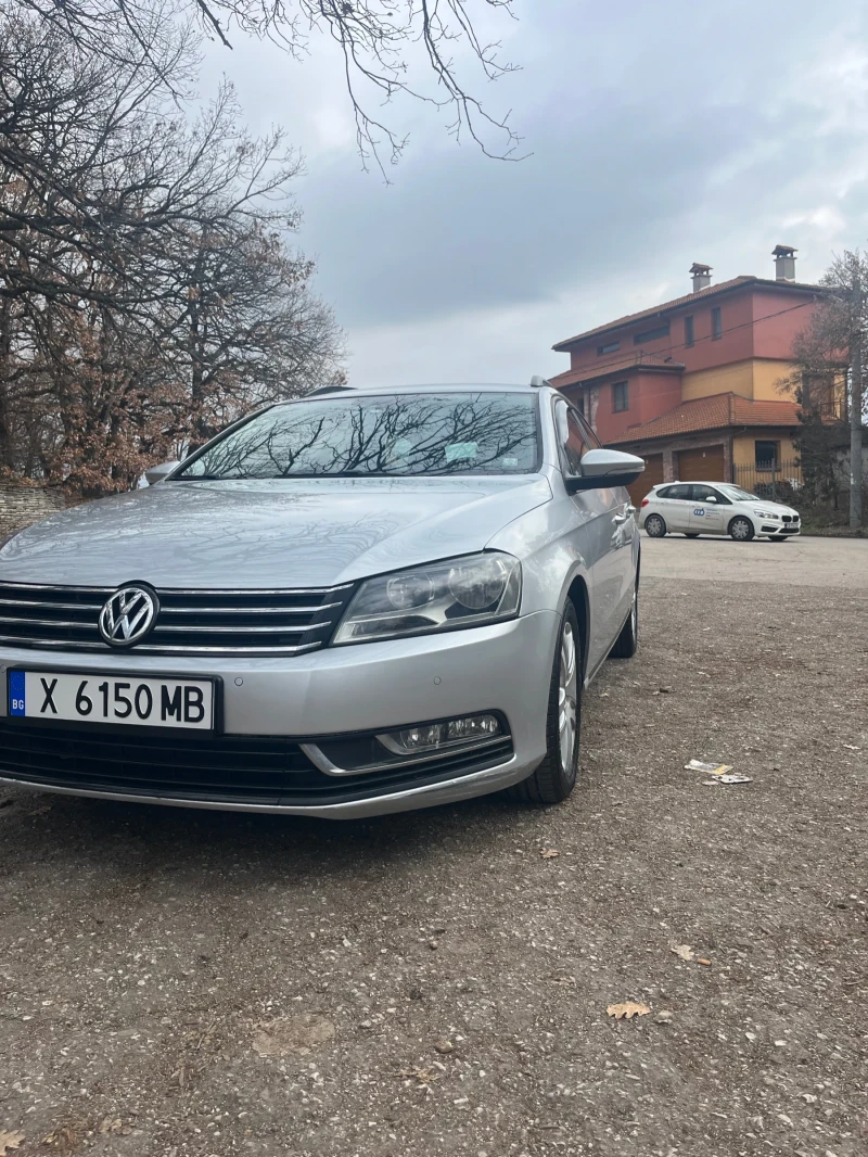 VW Passat 1.6, снимка 1 - Автомобили и джипове - 48993764