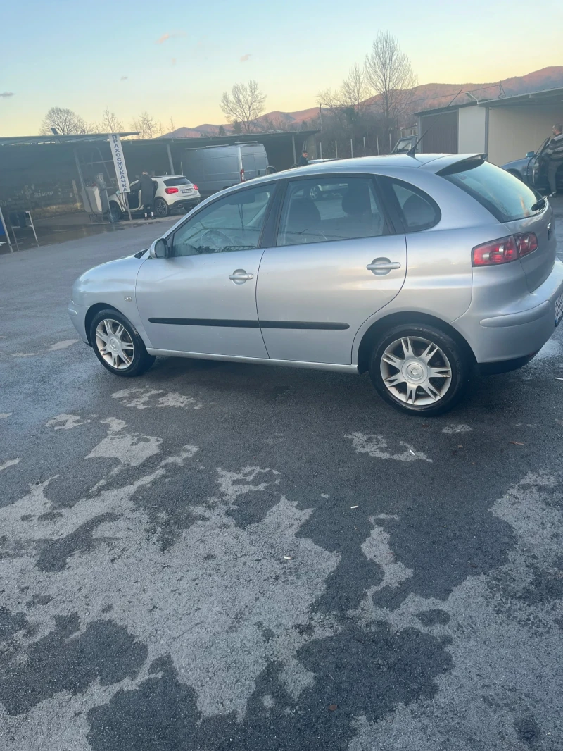 Seat Ibiza 1.4 16V, снимка 2 - Автомобили и джипове - 49242093