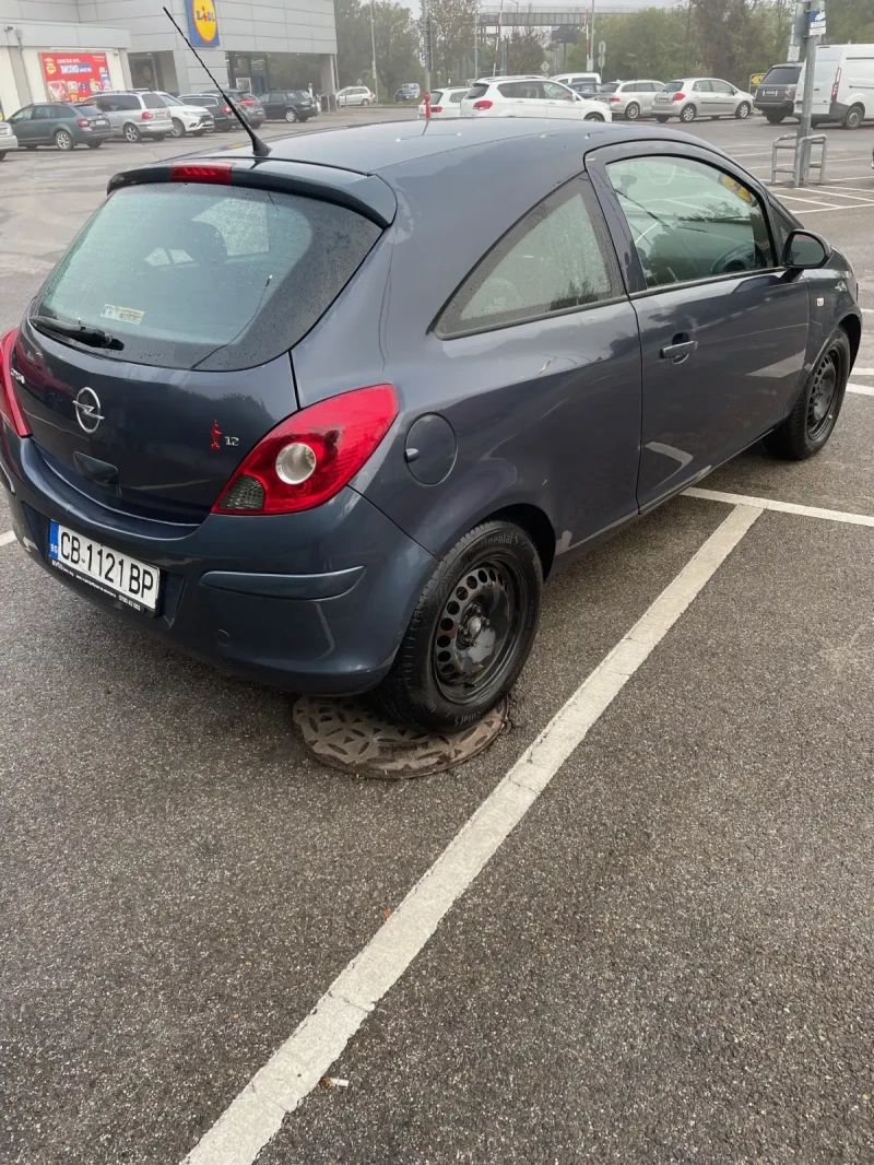 Opel Corsa D, снимка 11 - Автомобили и джипове - 49388997