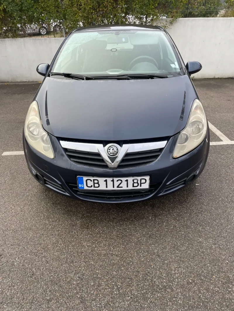 Opel Corsa D, снимка 1 - Автомобили и джипове - 49388997