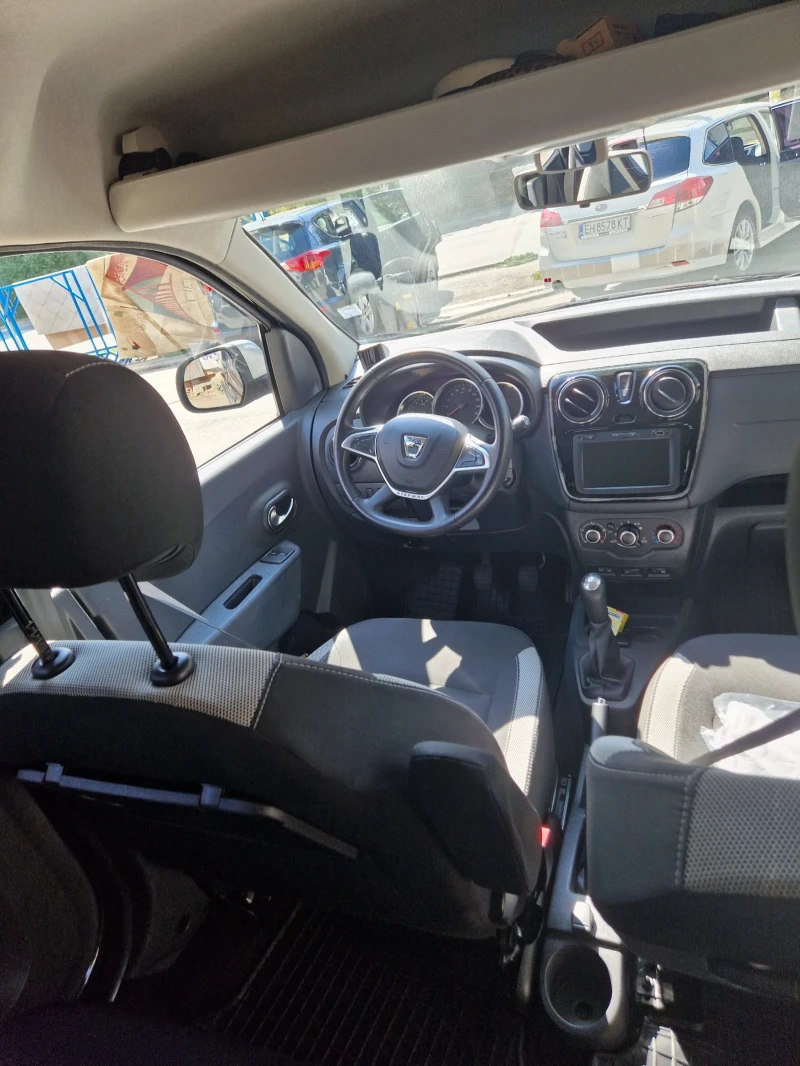 Dacia Dokker, снимка 8 - Автомобили и джипове - 51910756