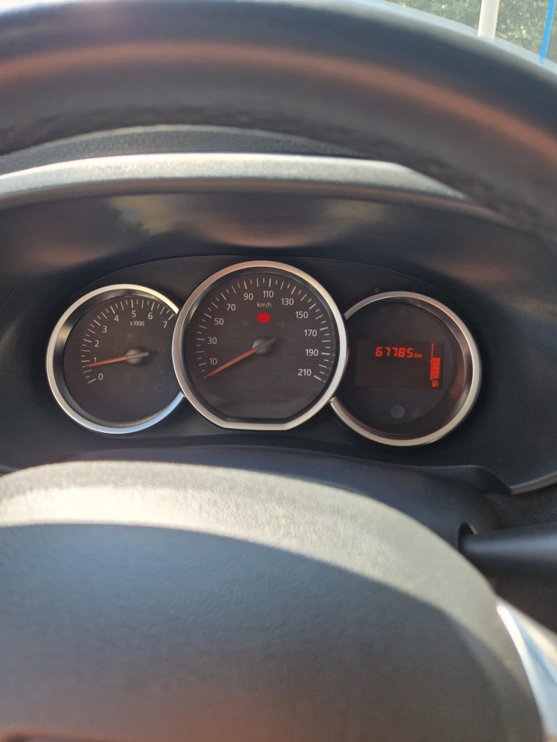 Dacia Dokker, снимка 6 - Автомобили и джипове - 51910756