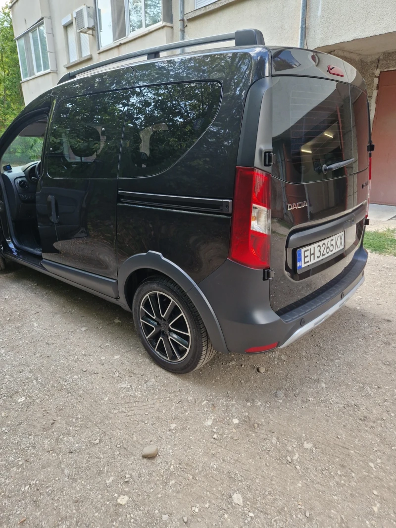 Dacia Dokker, снимка 16 - Автомобили и джипове - 51910756