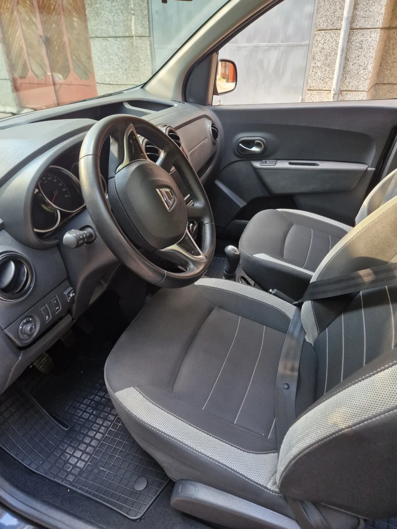 Dacia Dokker, снимка 10 - Автомобили и джипове - 51910756