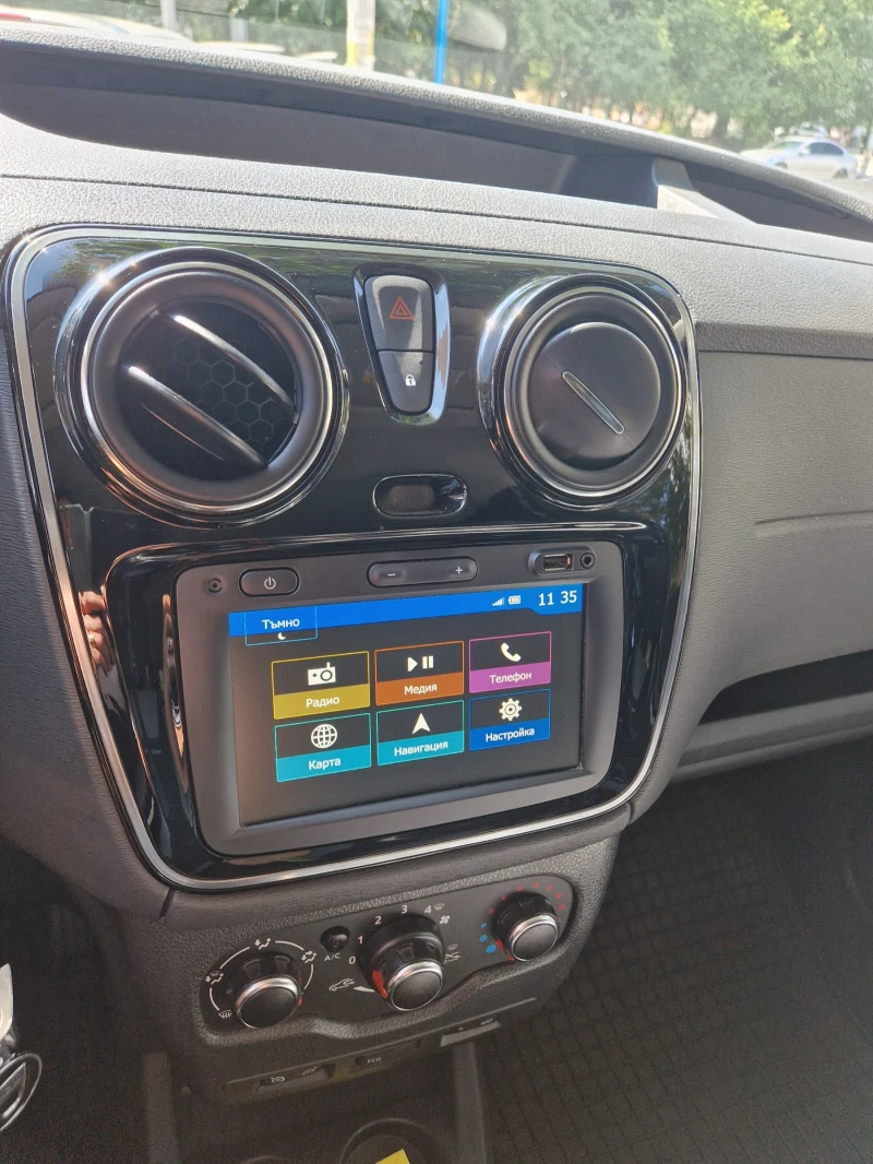 Dacia Dokker, снимка 5 - Автомобили и джипове - 51910756