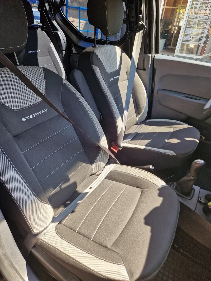 Dacia Dokker, снимка 9 - Автомобили и джипове - 51910756