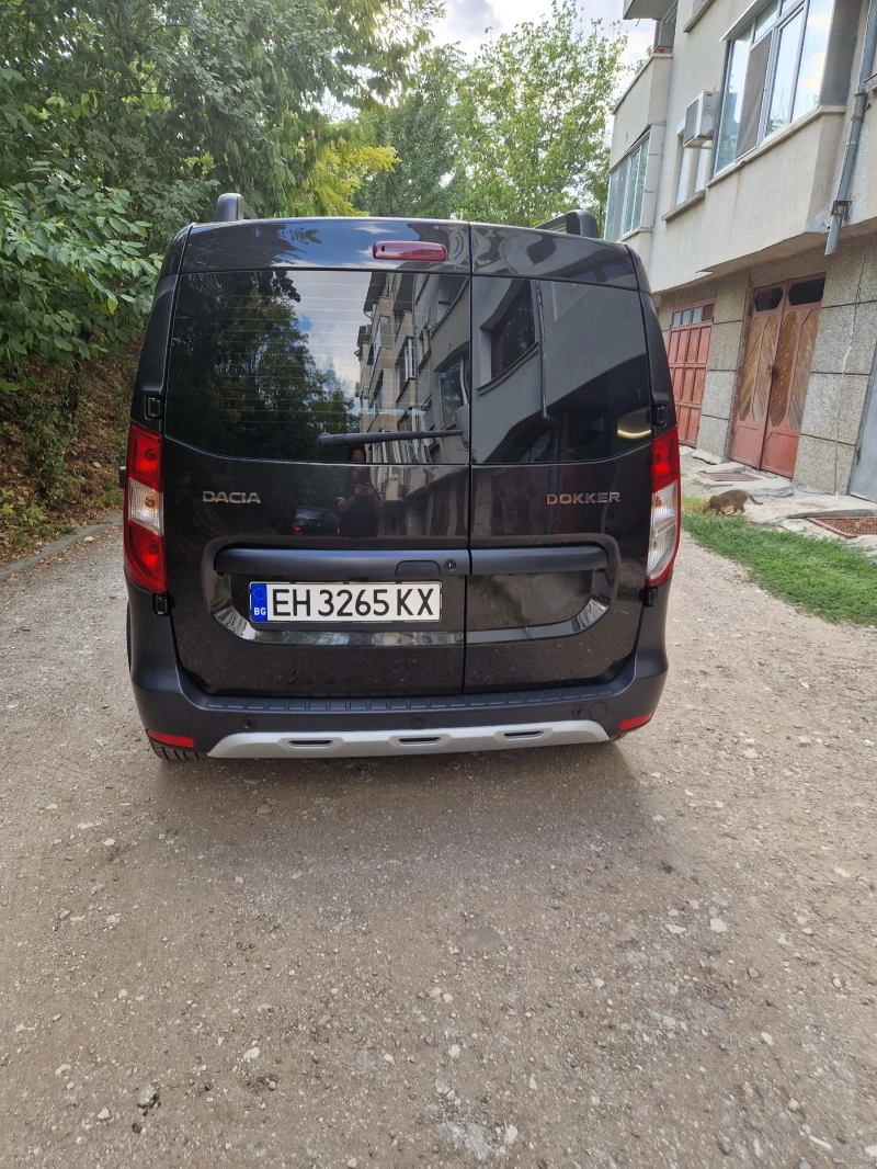 Dacia Dokker, снимка 2 - Автомобили и джипове - 51910756