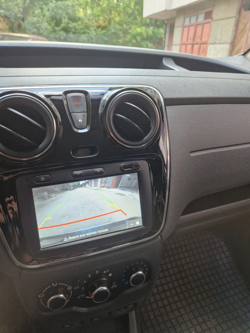 Dacia Dokker, снимка 3 - Автомобили и джипове - 51910756