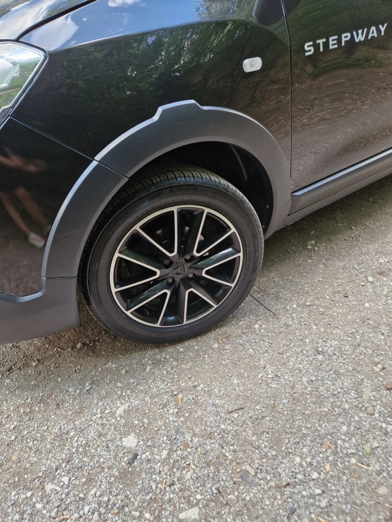 Dacia Dokker, снимка 4 - Автомобили и джипове - 51910756