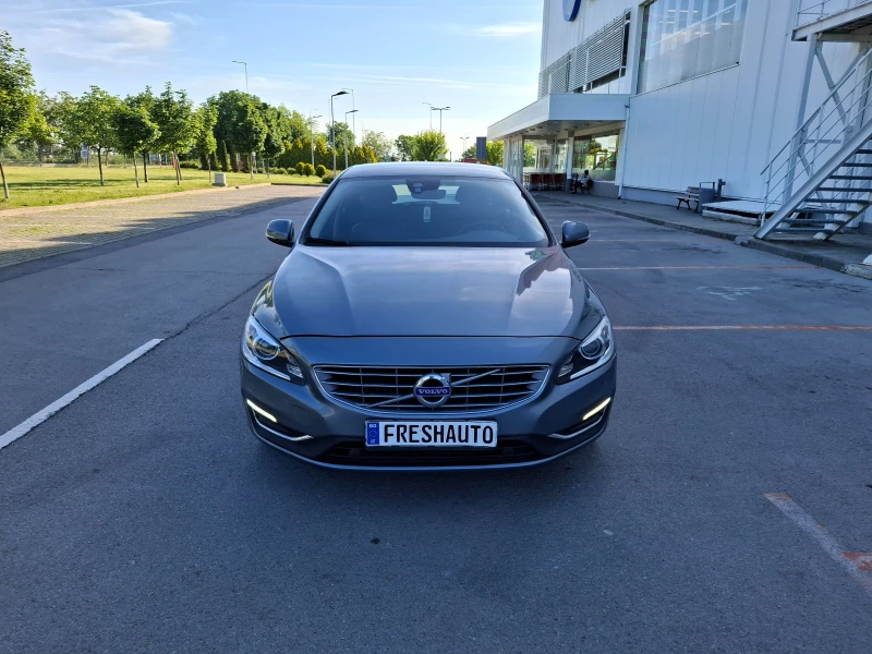 Volvo V60 2.4D6 TWIN ENGIN 4x4