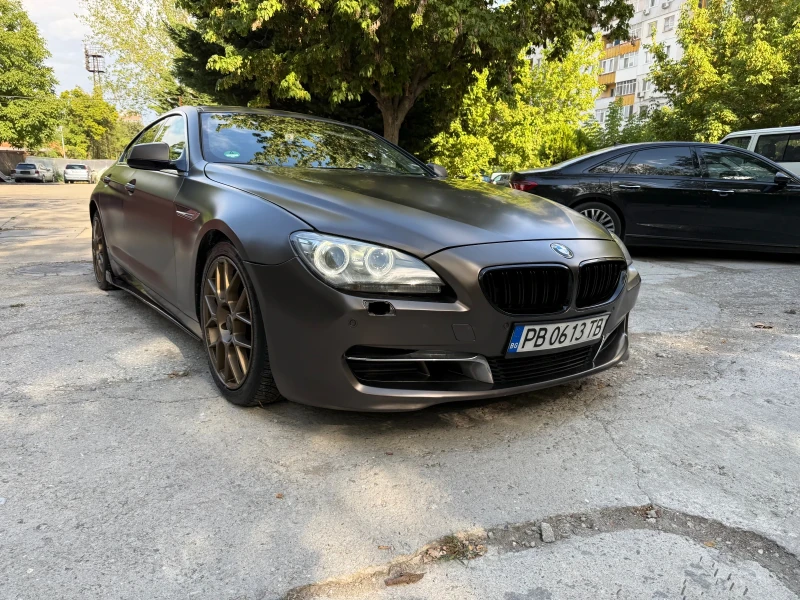 BMW 640 M/XD/DIGITAL/HEAD UP/360CAM/ПОДГР/HARMAN/ВАКУУМ/L, снимка 3 - Автомобили и джипове - 51426804