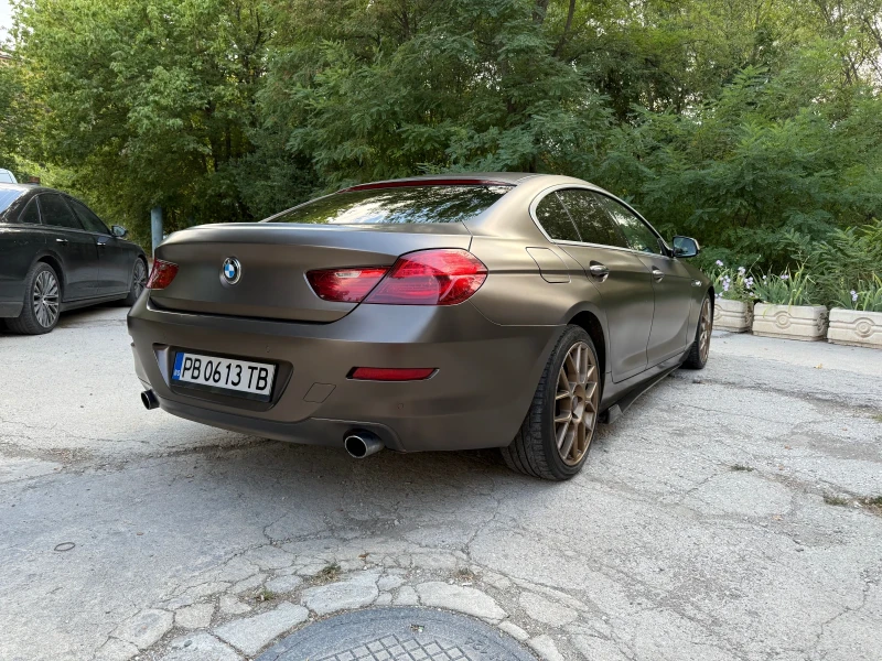 BMW 640 M/XD/DIGITAL/HEAD UP/360CAM/ПОДГР/HARMAN/ВАКУУМ/L, снимка 6 - Автомобили и джипове - 51426804